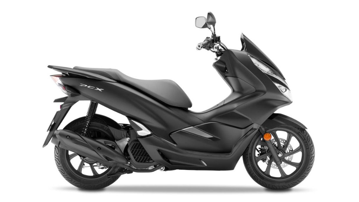 Moda HONDA PCX 125 – MOTOTROFA