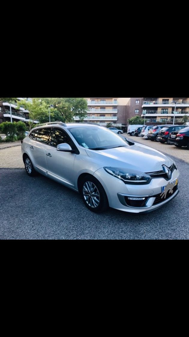 Moda Renault Megane 1.5 Gt-line 2016