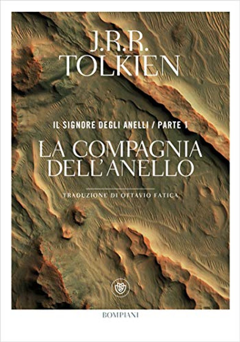 Libros La compagnia dell'anello