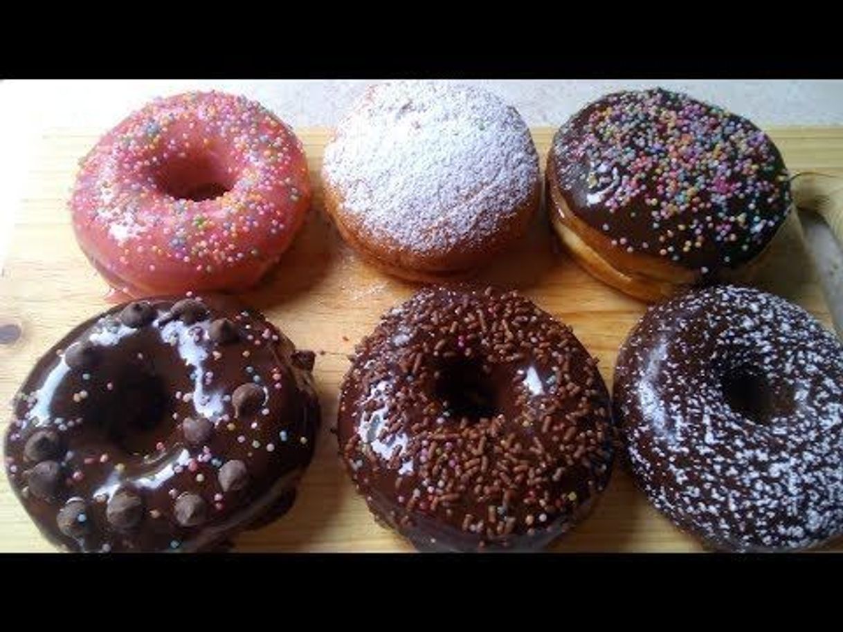 Social Donas súper esponjosas. Donut. - YouTube