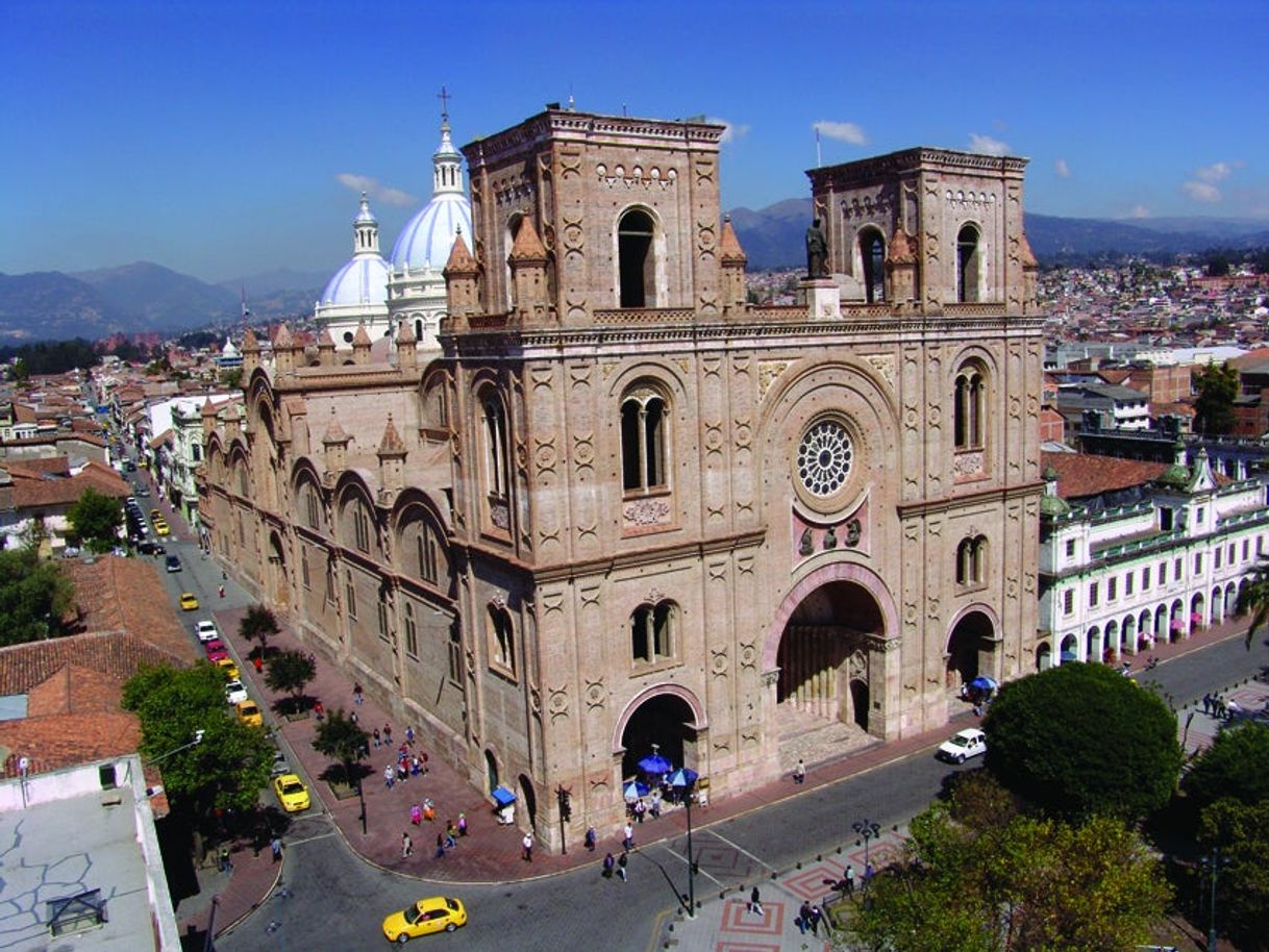 Lugar Catedral de la Inmaculada Concepción