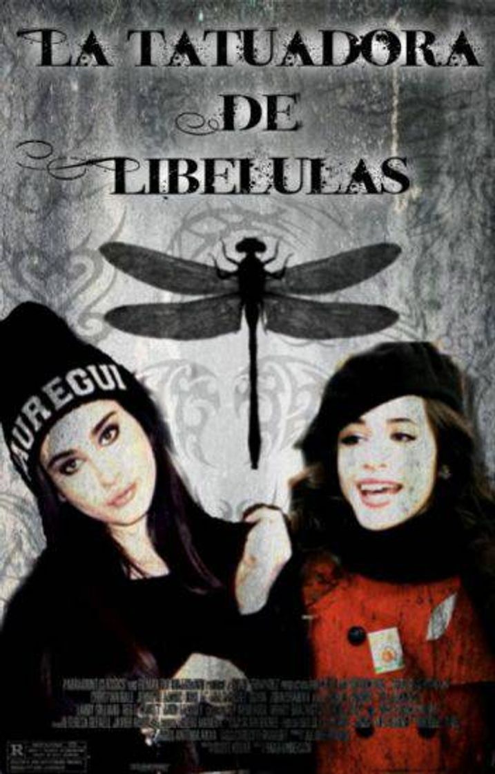 Book La Tatuadora de Libélulas - CAMREN