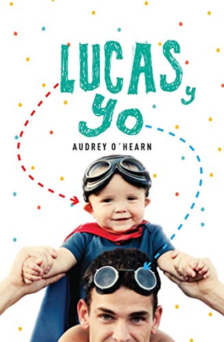 Libro Lucas y yo