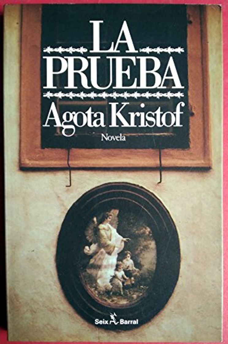 Libro Prueba, la