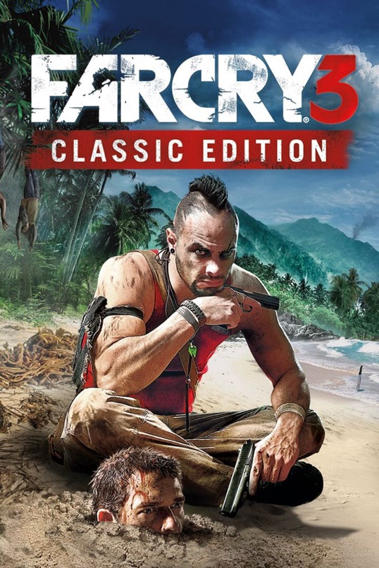 Videojuegos Far Cry 3