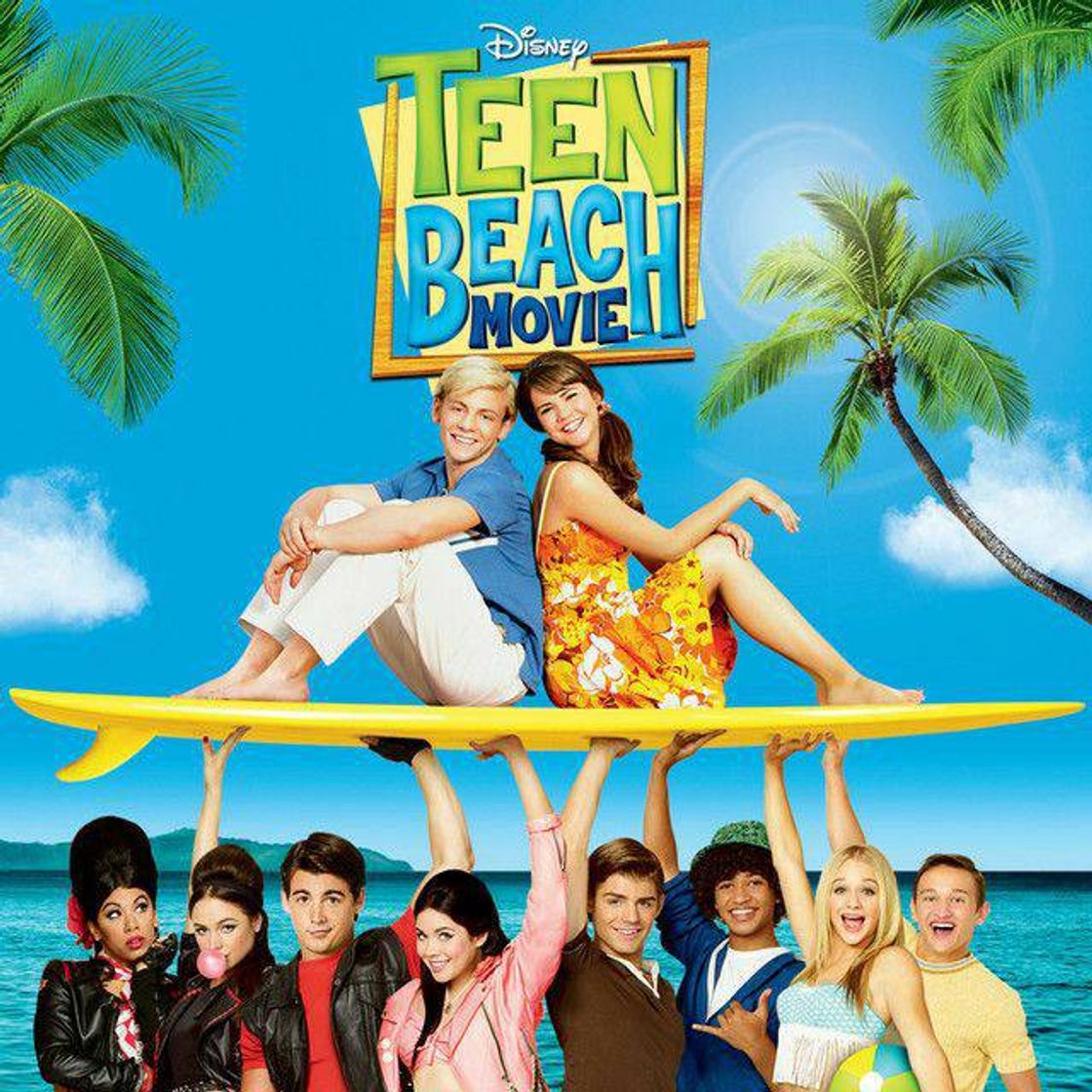 Moda teen beach movie.