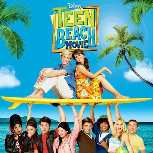 teen beach movie.