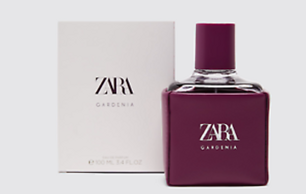 Fashion Gardenia Zara