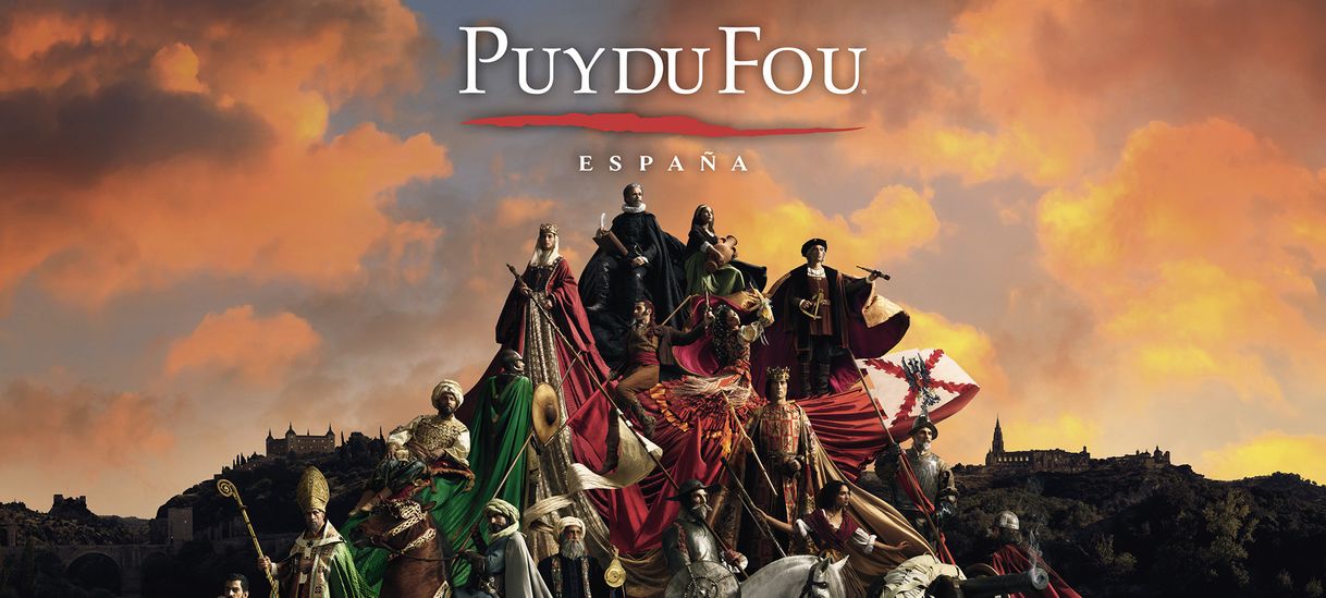 Moda Puy du Fou España