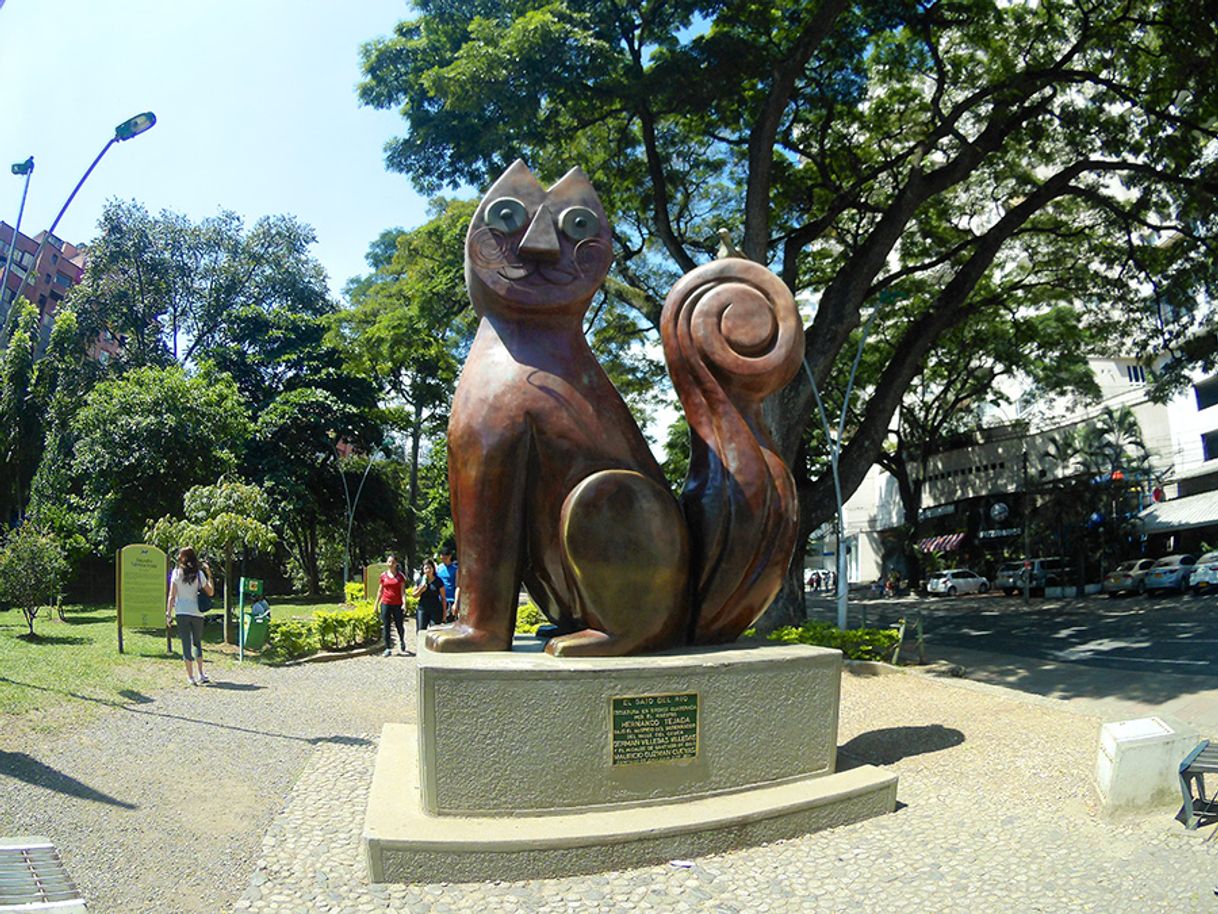 Place Parque del Gato