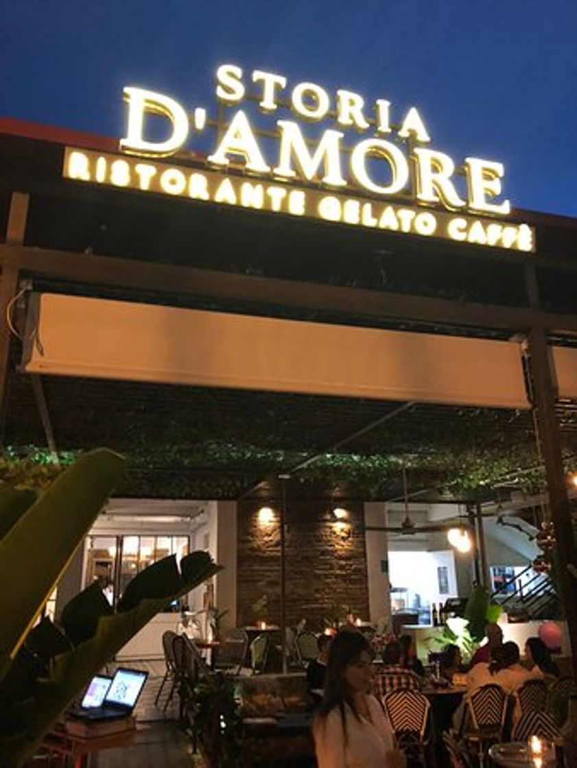 Restaurants Storia D'amore Unicentro Cali