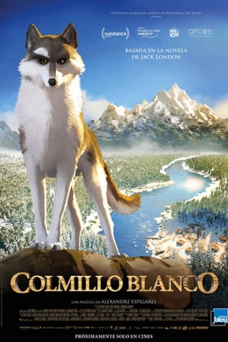 Película Colmillo Blanco