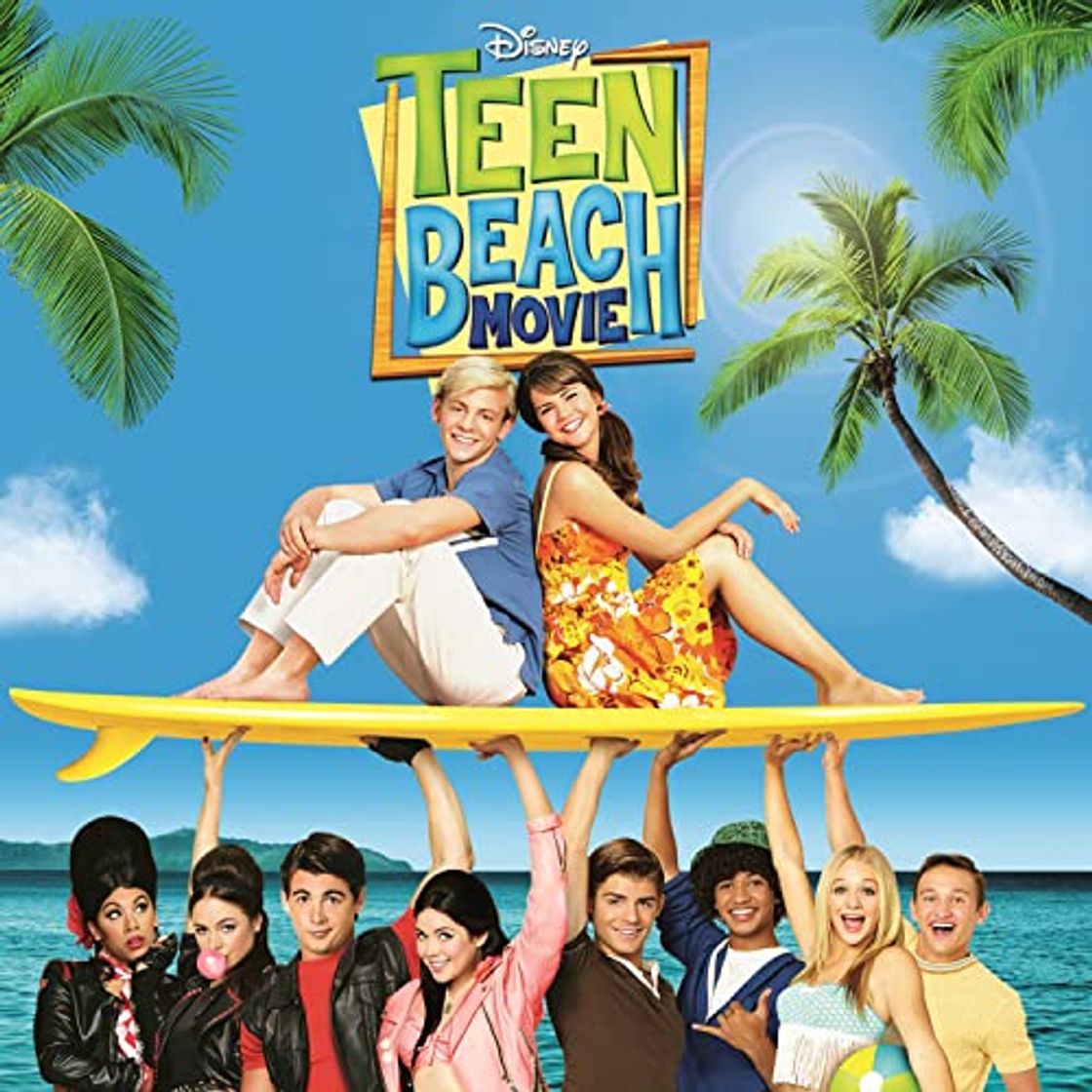 Music Can't Stop Singing - From "Teen Beach Movie"/Soundtrack Version