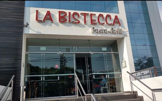 LA BISTECCA Pasta- Grill