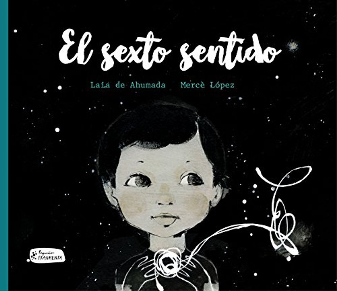 Book El sexto sentido