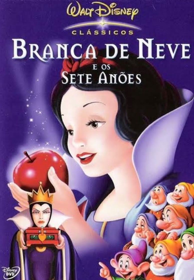 Social Branca de Neve E Os Sete Anões (1938)