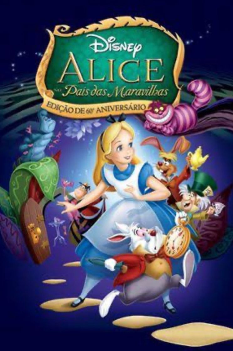 Social Alice no País das Maravilhas (1951)