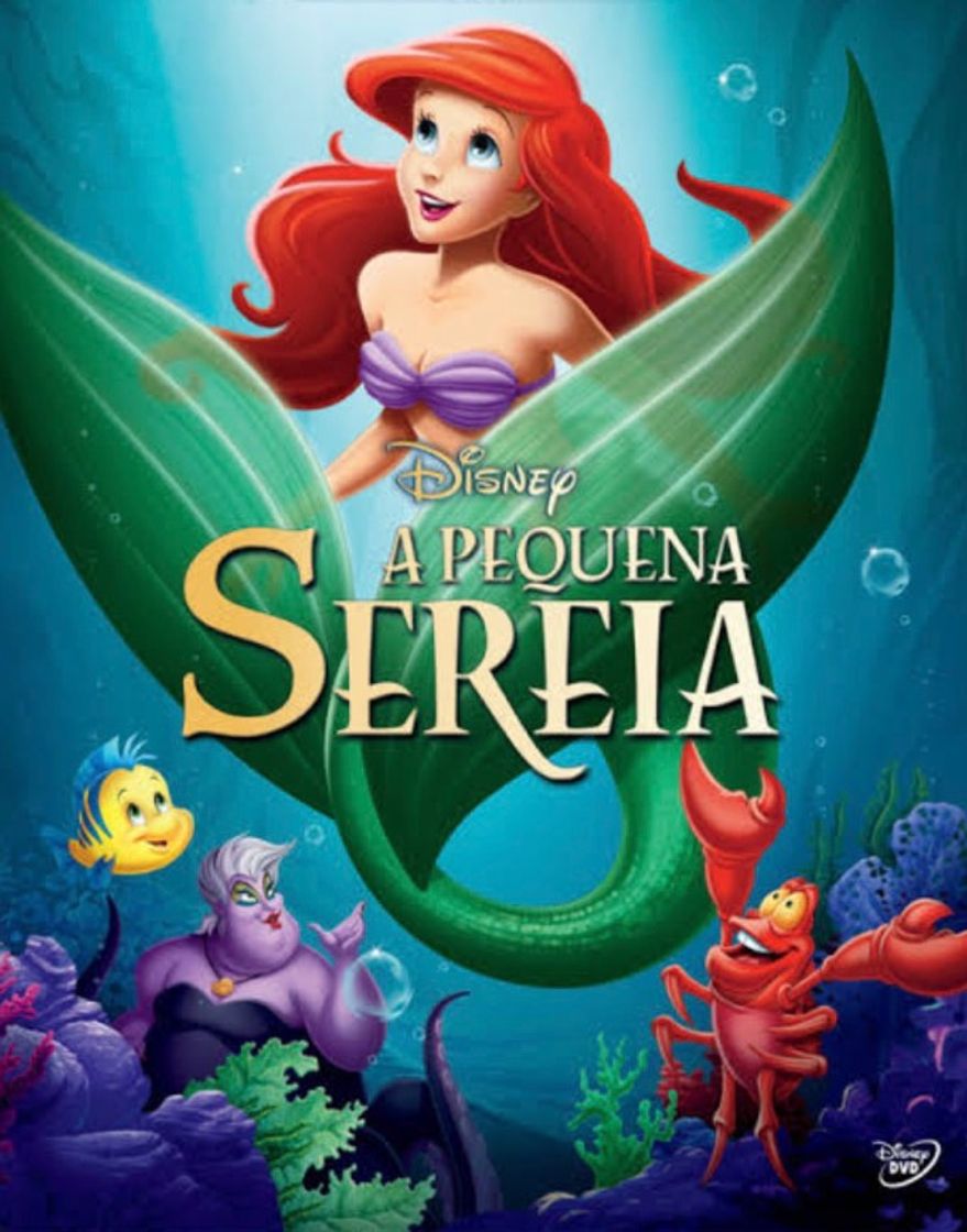 Social A Pequena Sereia (1989)