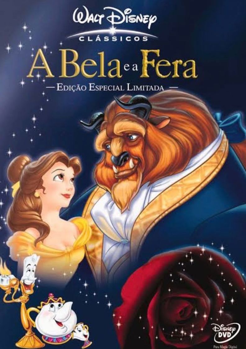 Social A Bela e A Fera (1991)