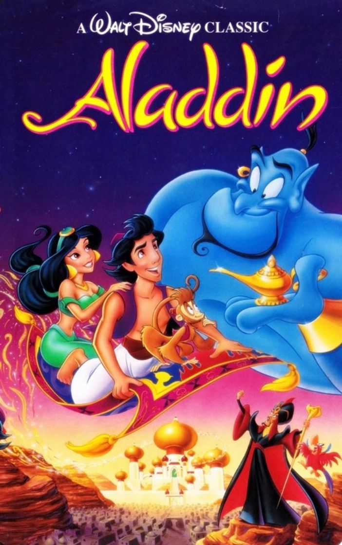 Social Aladdin (1992)