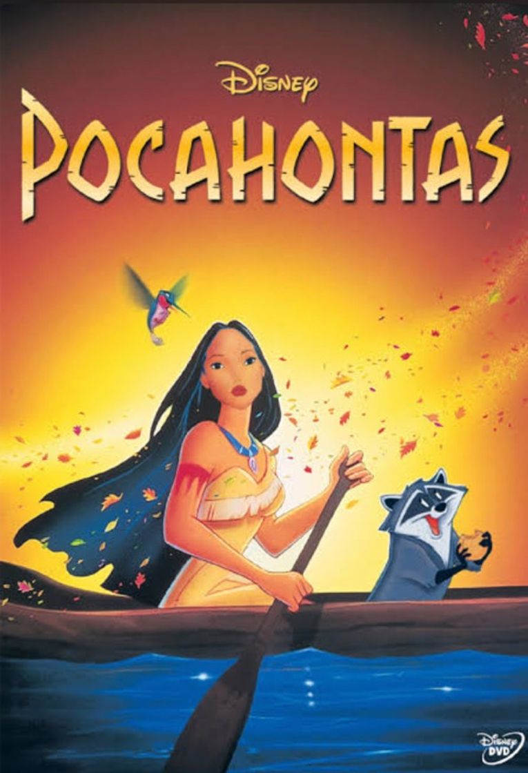 Moda Pocahontas (1995)