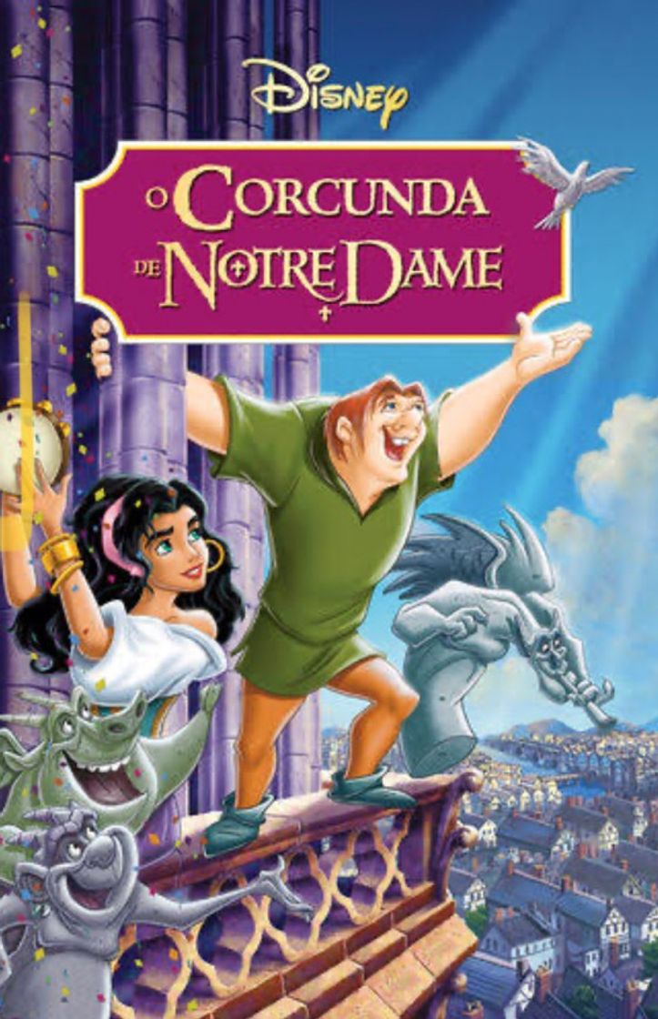 Moda O Corcunda de Notre Dame (1996)