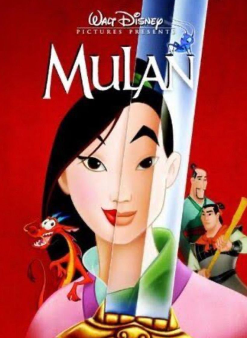 Moda Mulan (1998)