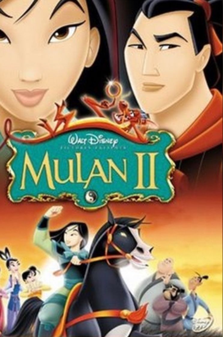Mulan 2 (2004)