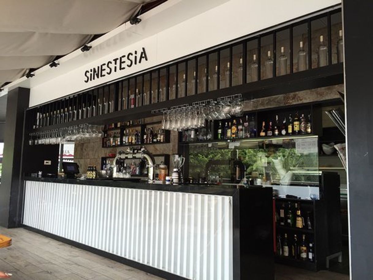 Restaurantes Sinestesia Gastroclub