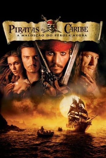 Pirates of the Caribbean: The Curse of the Black Pearl