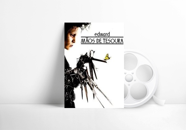 Filme Edward Mãos de Tesoura