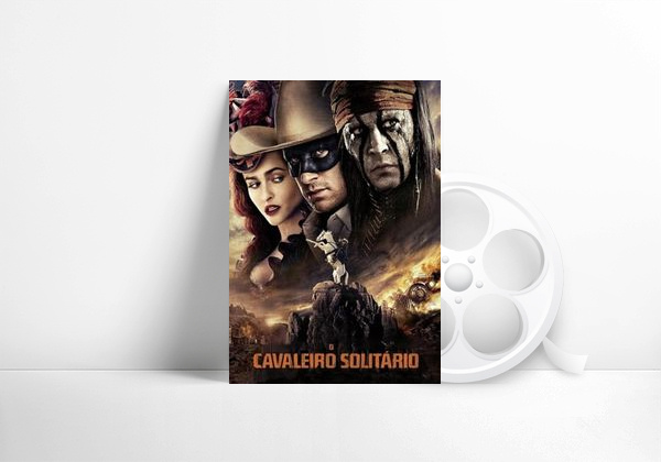 Filme O Cavaleiro Solitário