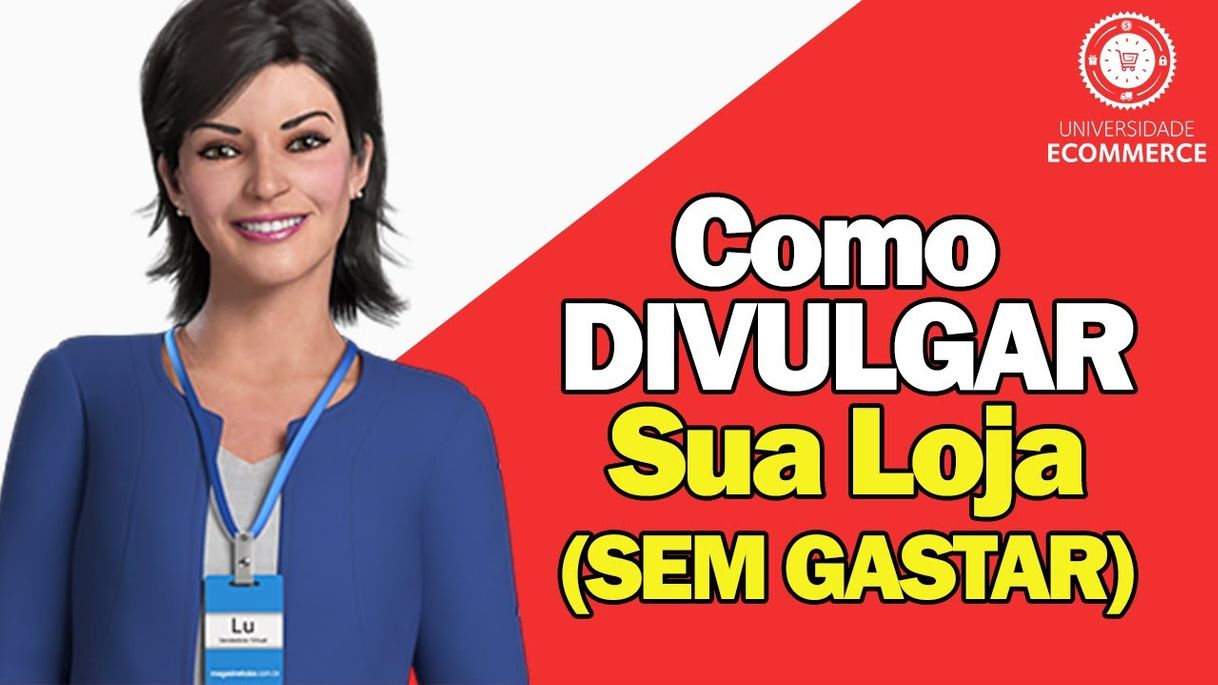 Moda Minha loja virtual da magazine Luiza. ( HOTGIL )