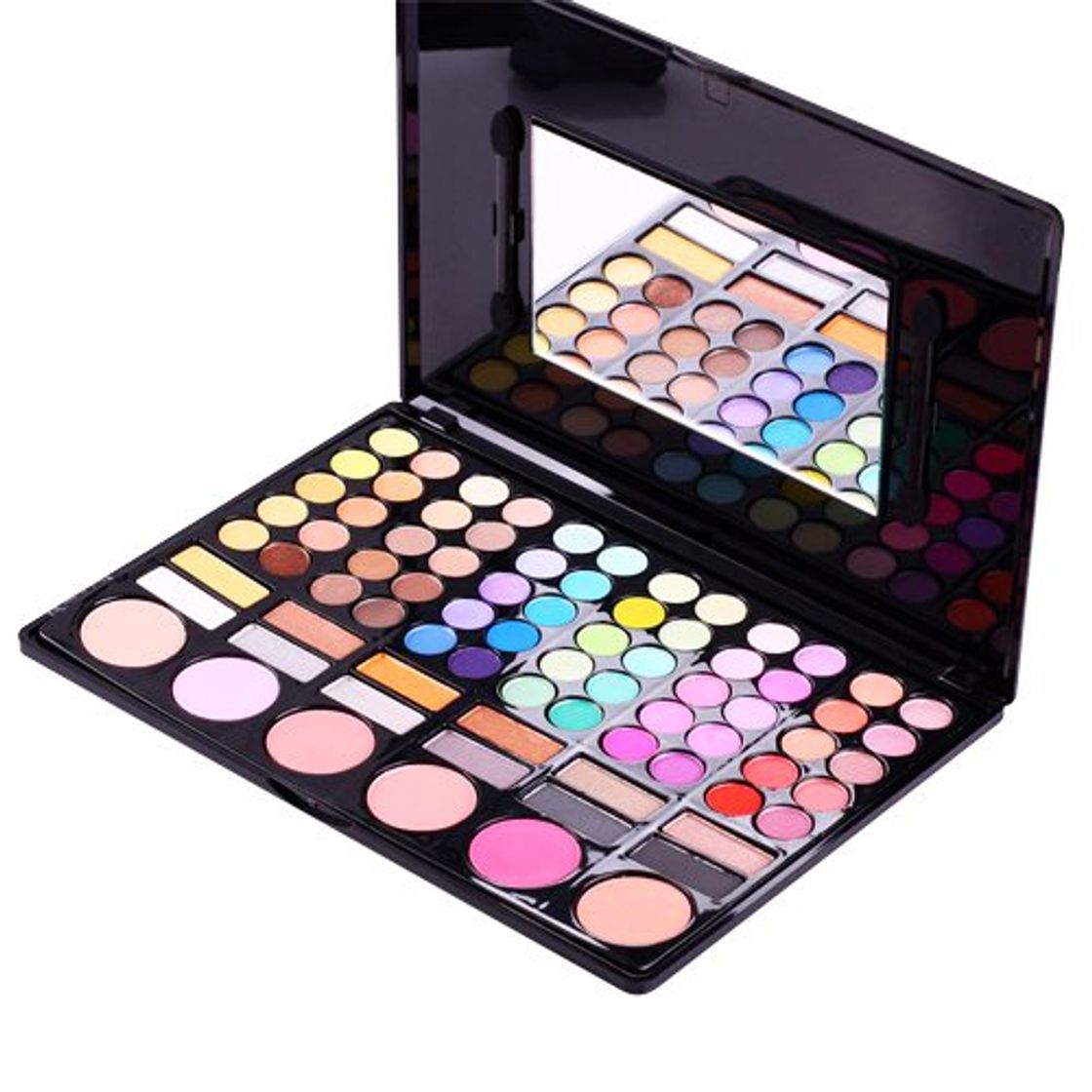 Productos Accessotech – 78 color paleta de sombra de ojos sombra de ojos maquillaje Kit Set