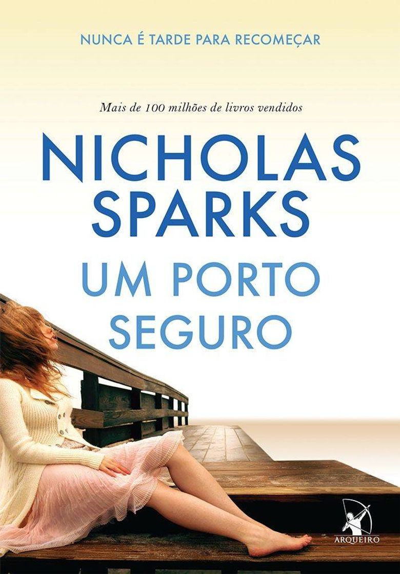 Libro Um Porto Seguro – Nicholas Sparks 