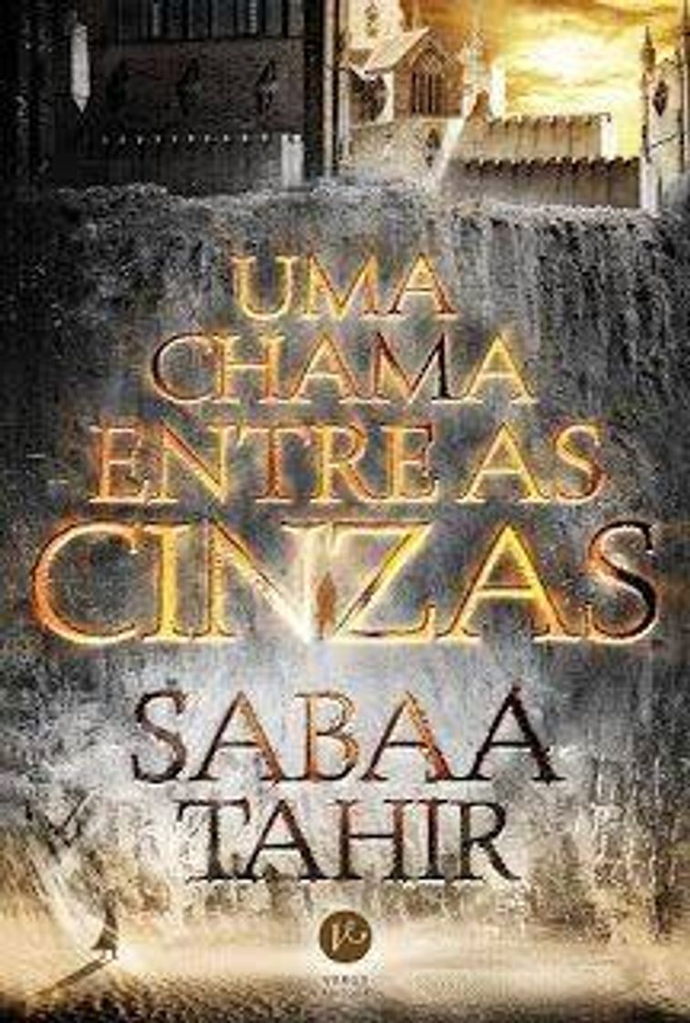 Libro Uma Chama Entre As Cinzas – Sabaa Tahir