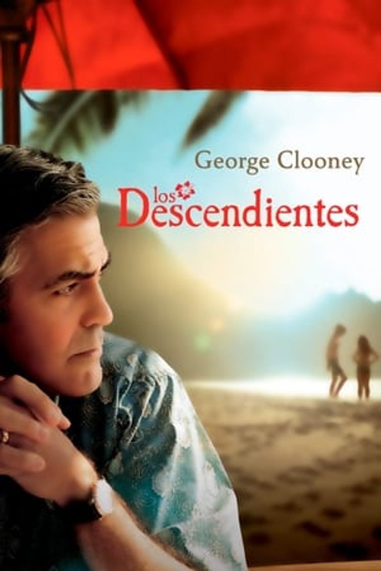 Película Los descendientes