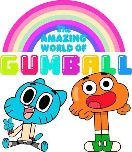 Incrível mundo de gumball