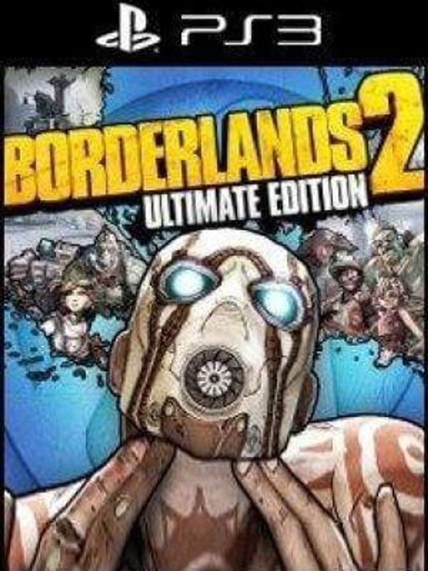 Videogames Borderlands 2 - Ultimate Edition