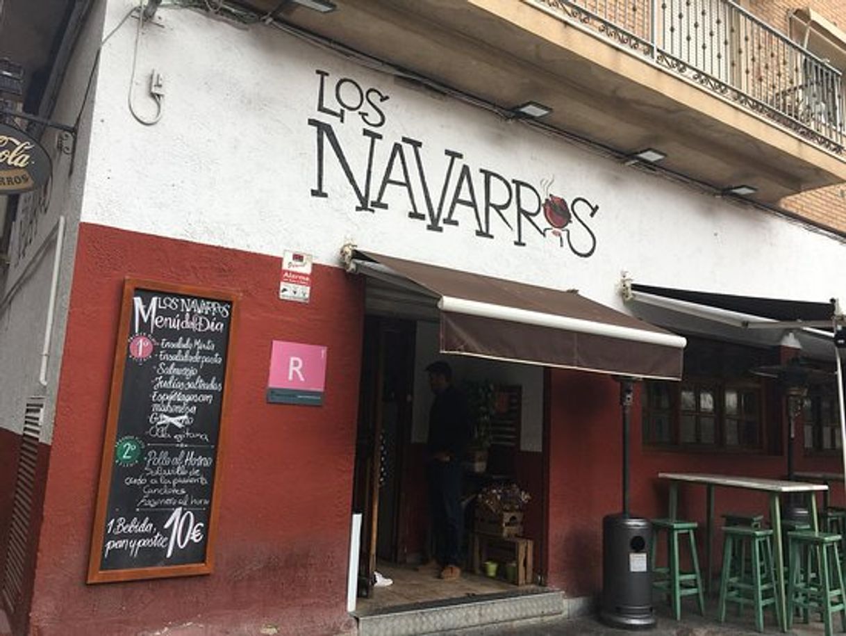 Restaurantes Restaurante Los Navarros