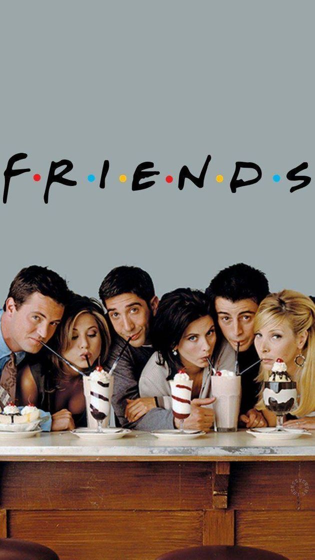 Fashion Série FRIENDS