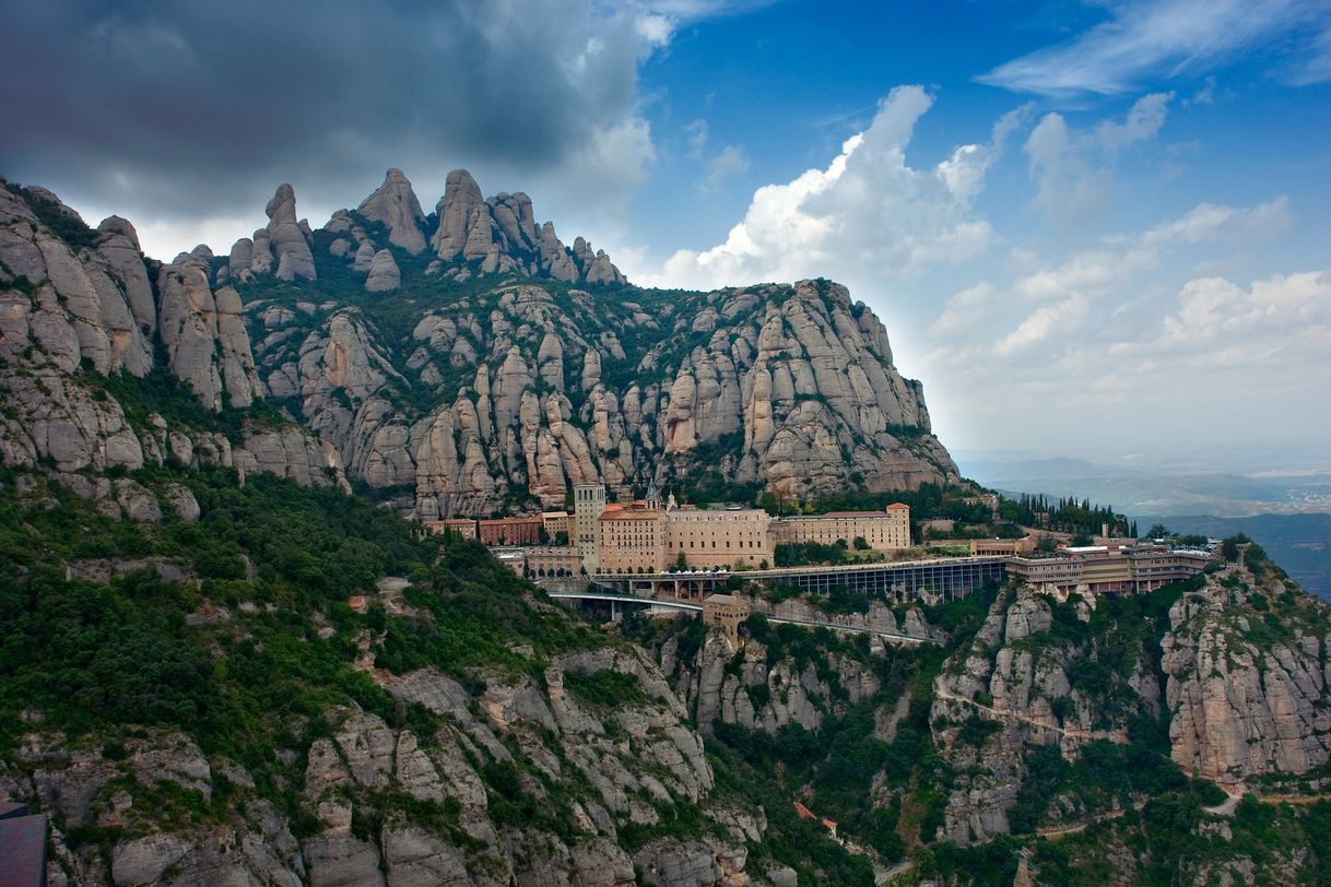 Place Montserrat