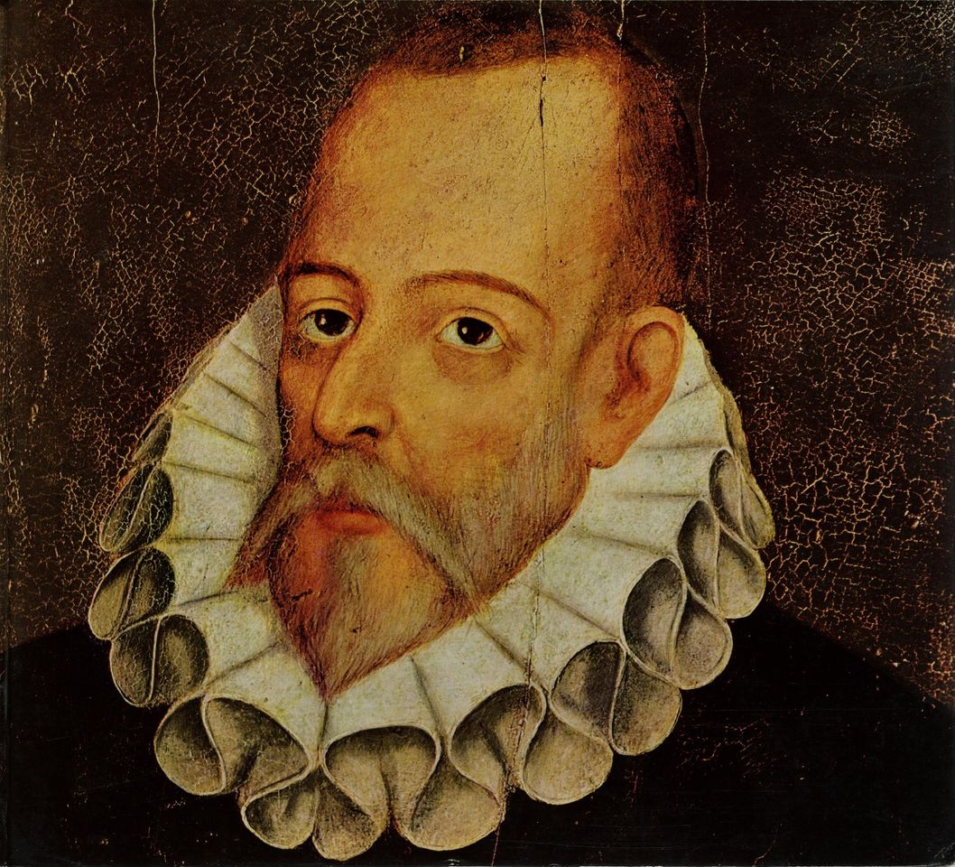 Fashion Miguel de Cervantes