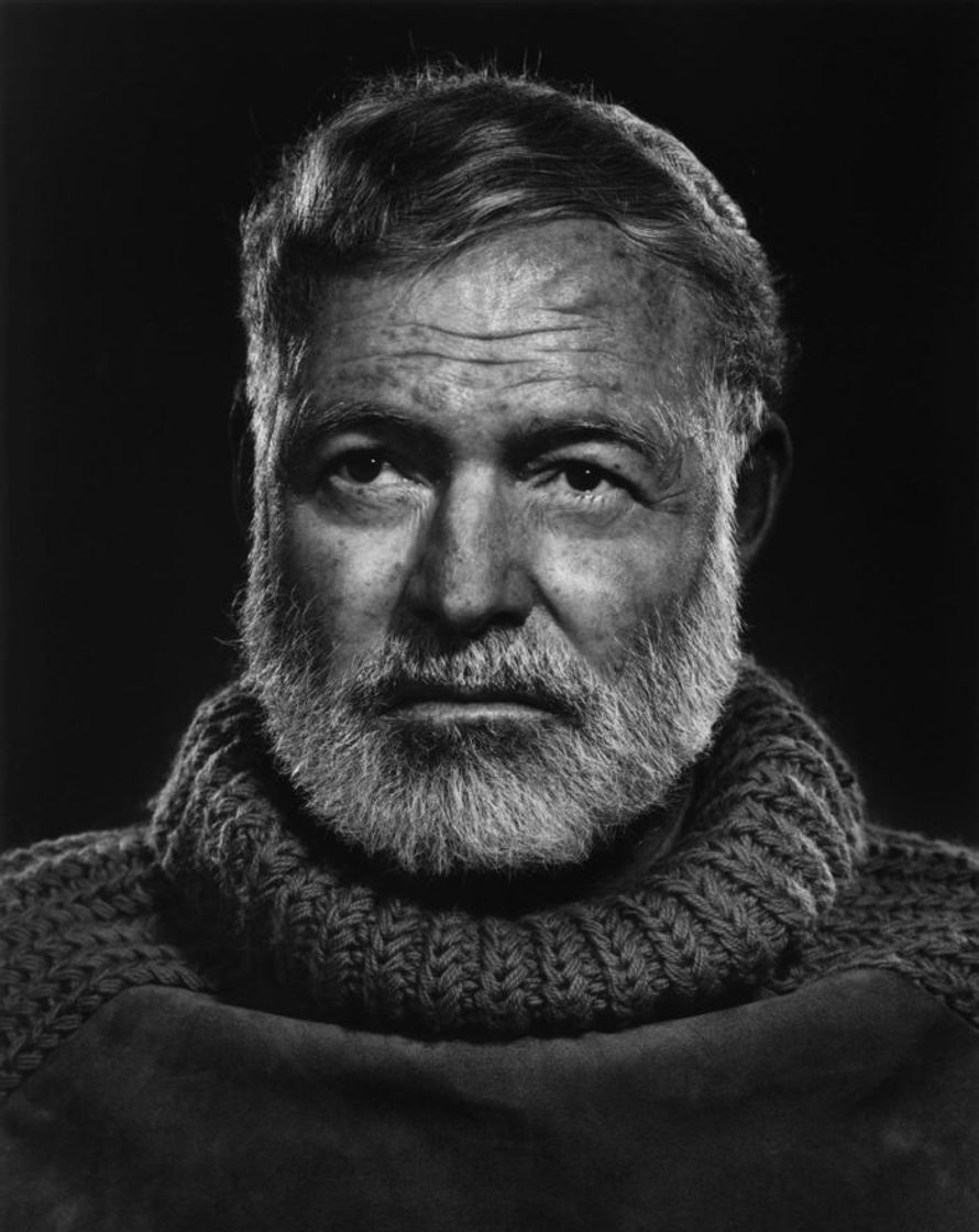 Fashion Ernest Hemingway