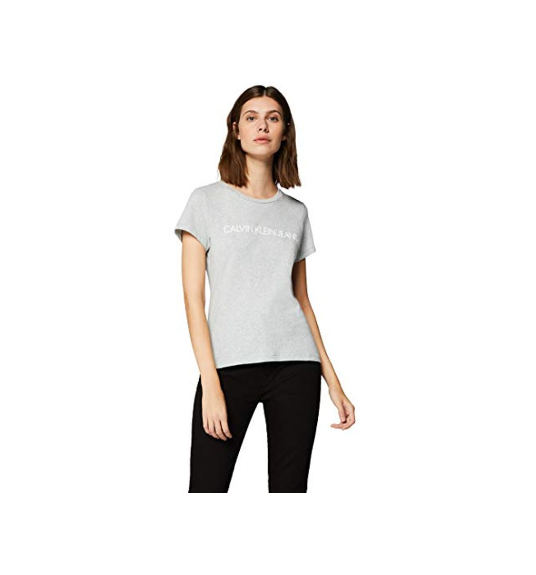 Moda Calvin Klein J20J207879 Camiseta