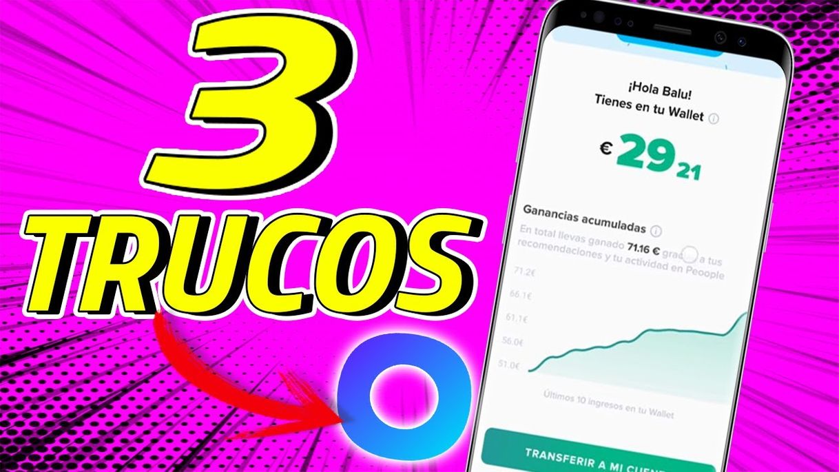 Social PEOOPLE 3 trucos para Ganar Dinero(Fácil) y Duplicar Tus