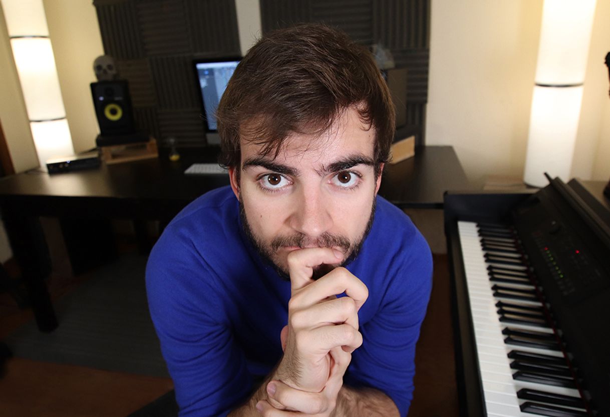 Social Jaime Altozano - Youtube