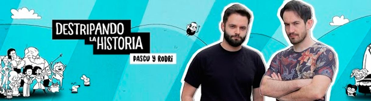 Social Pascu y Rodri - YouTube