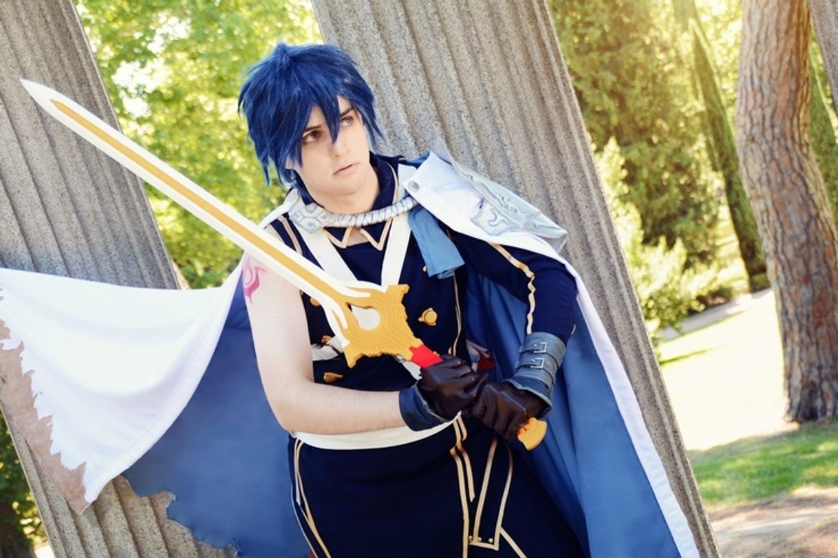 Social Carlos Sakata cosplay