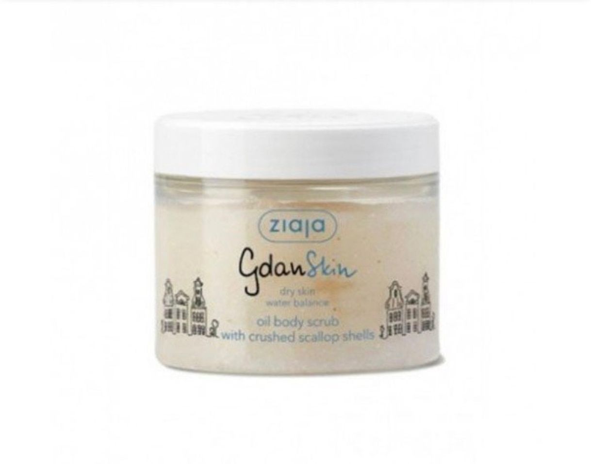 Fashion Exfoliante corporal